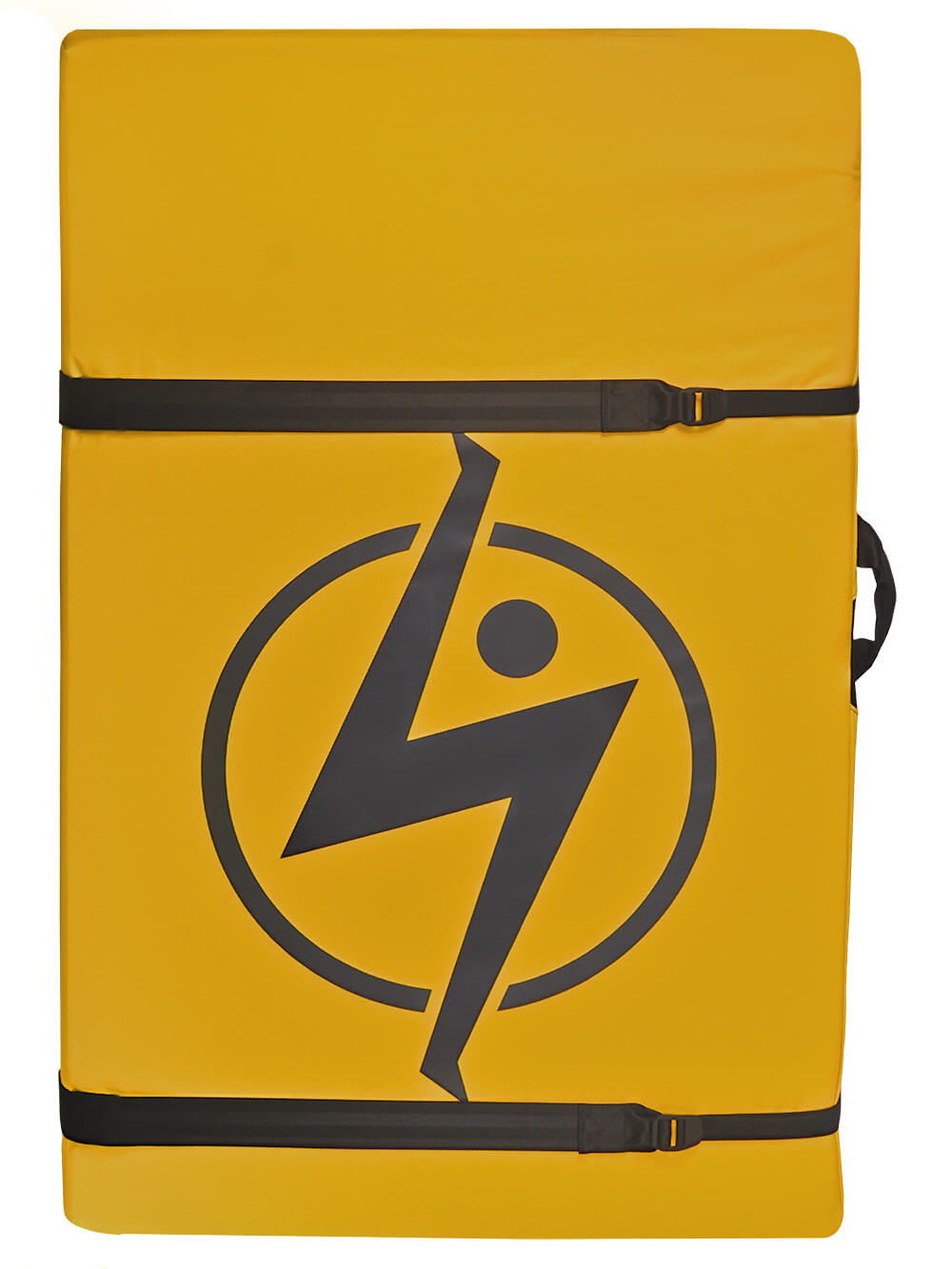 Big Squishy Climbing Mat - Flashed 