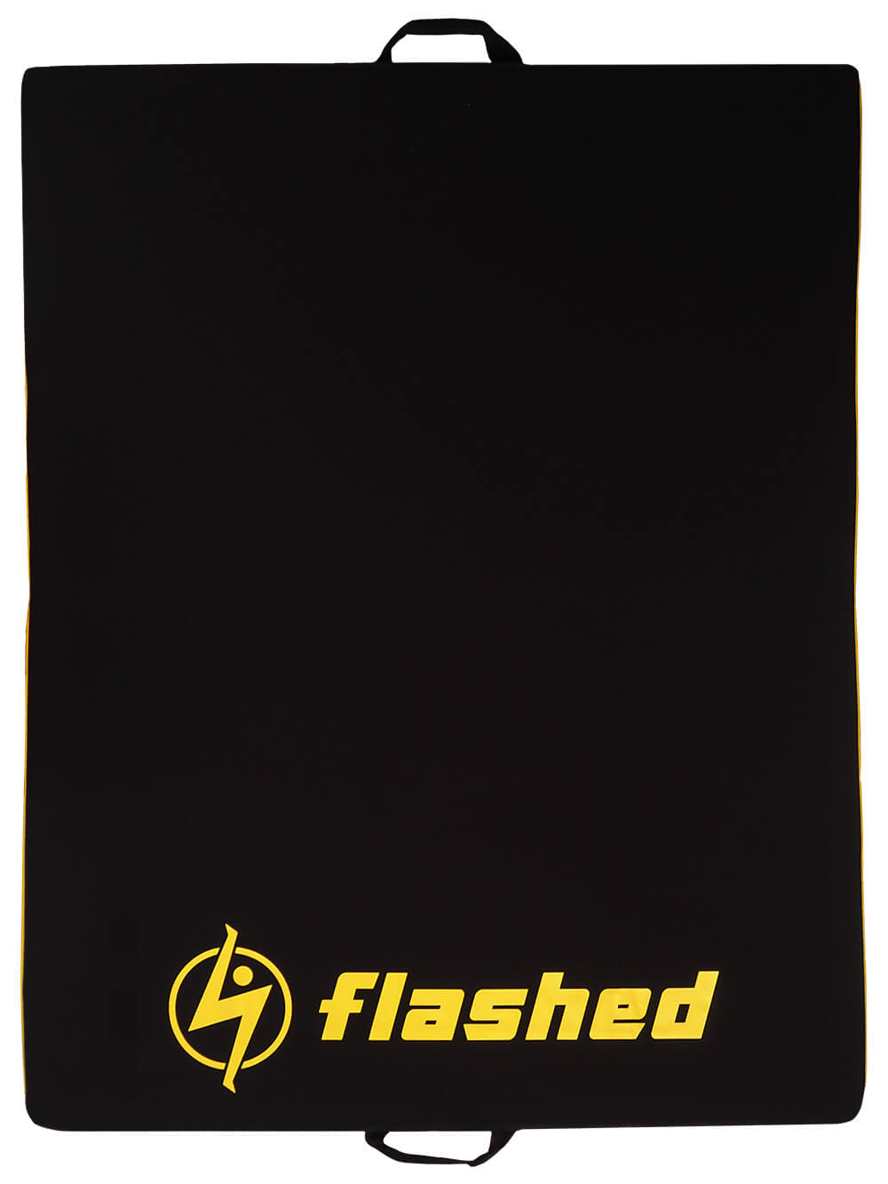 Big Squishy Climbing Mat - Flashed 