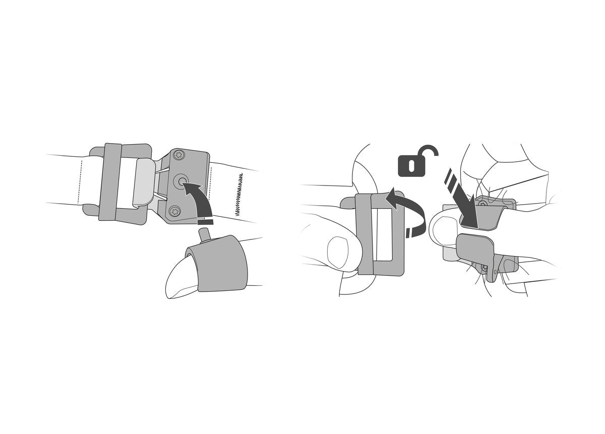 Simba Harness *LIQUIDATION 30%* - Petzl 