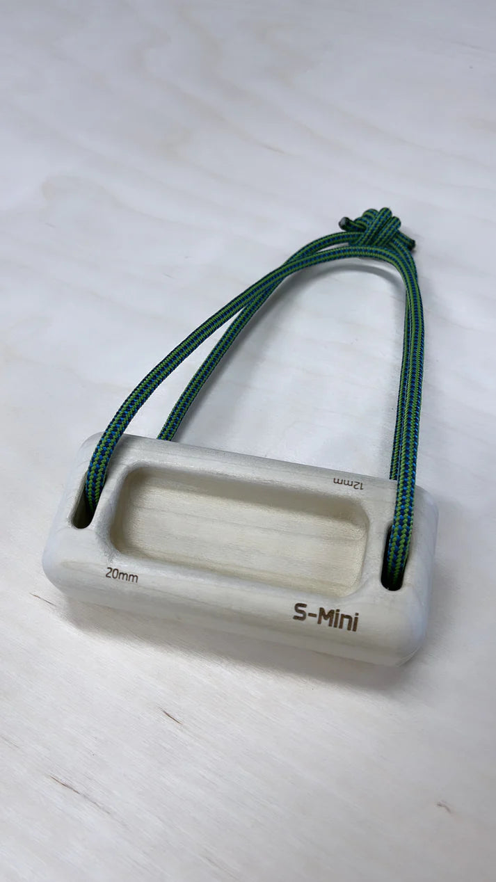 Poutre d'entrainement S-Mini - Solution Climbing