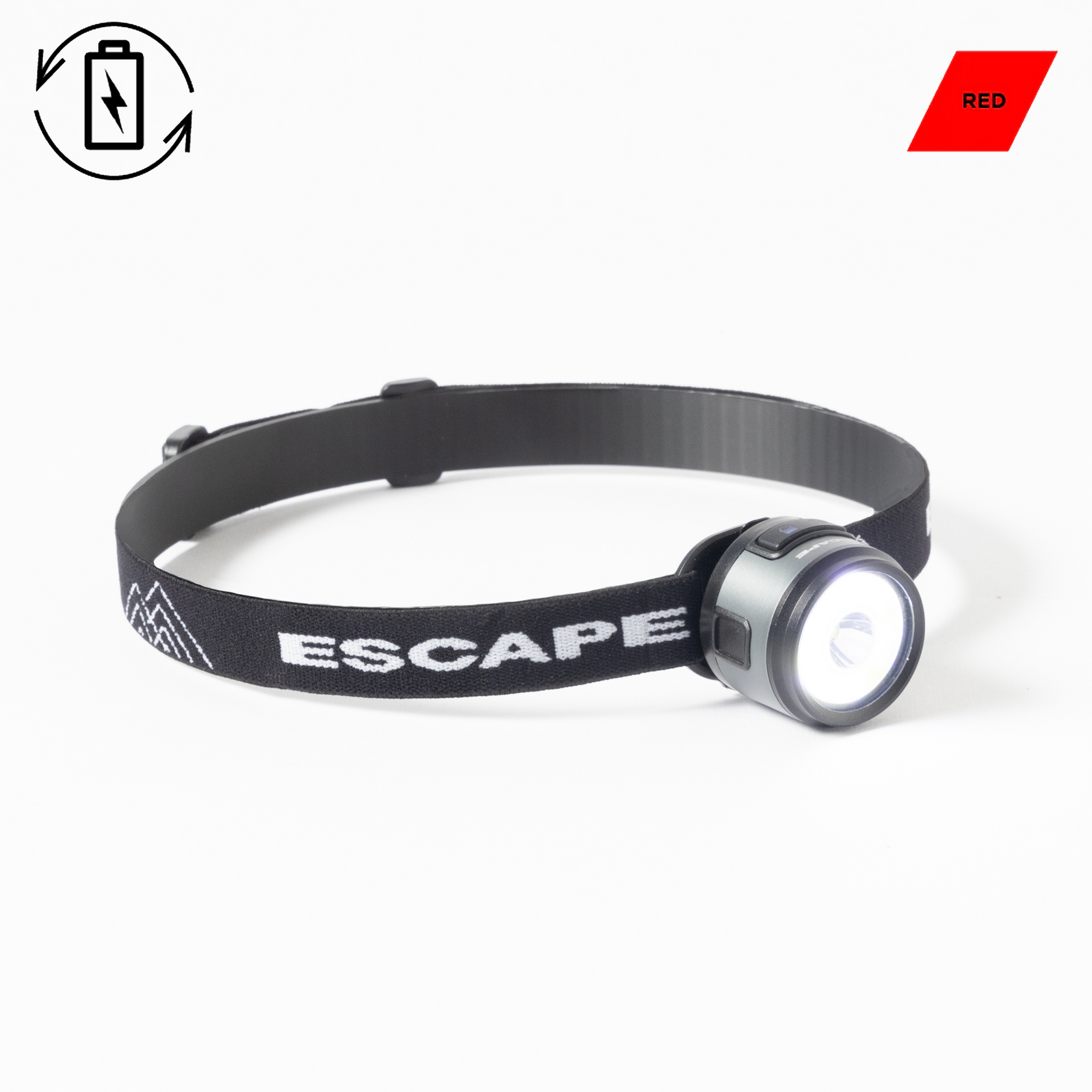 Lampe frontale Camp 250 - Escape