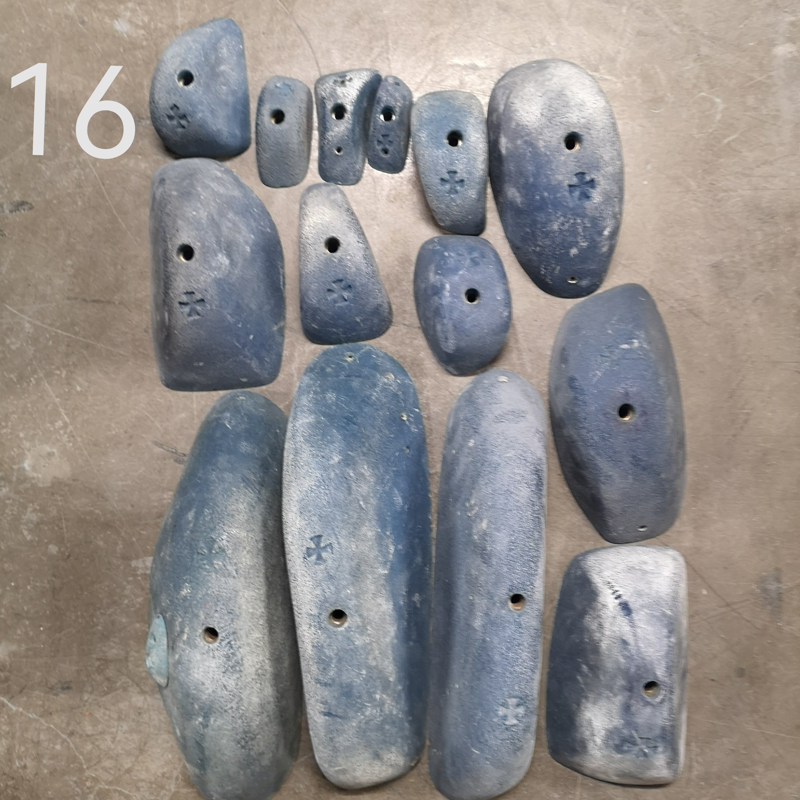 Used climbing holds - DELIRE.BOUTIQUE 