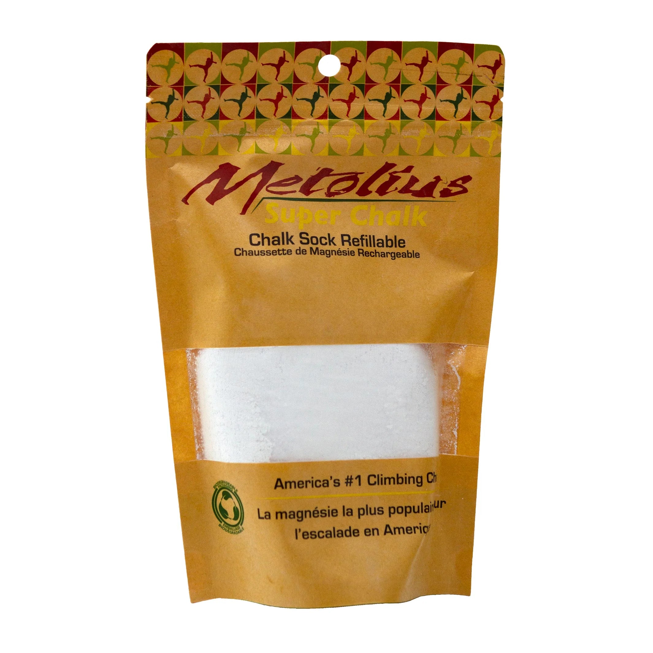 Magnésie en balle Super - Metolius