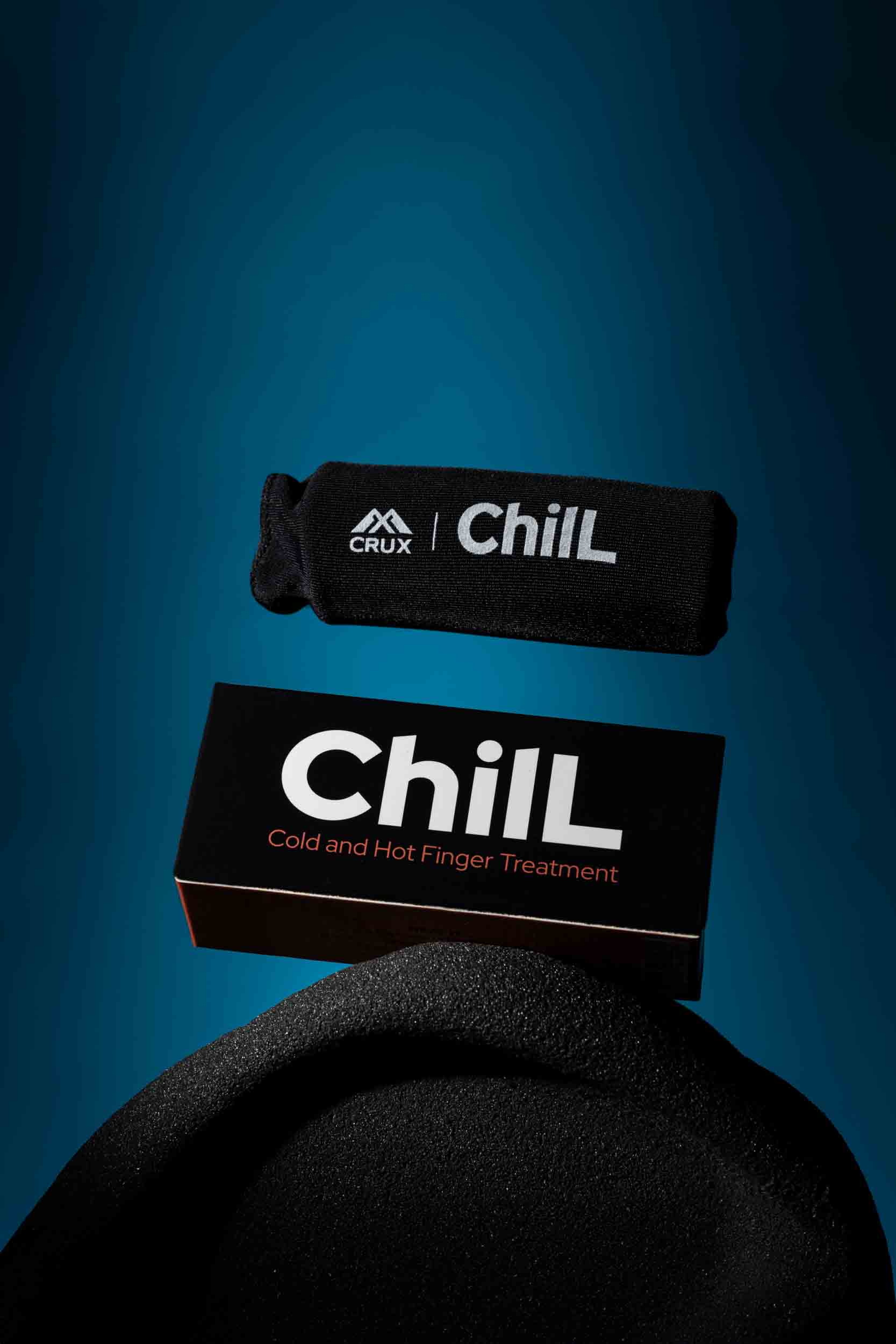 Masseur à doigt Chill - Crux