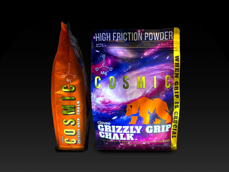 Magnésie Cosmic Powder - Grizzly Grip