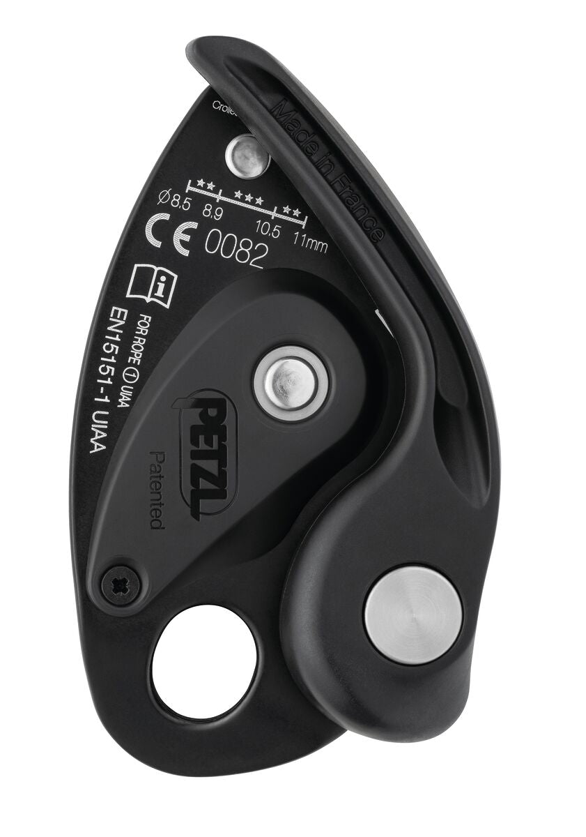GRIGRI Belay Device - Petzl 