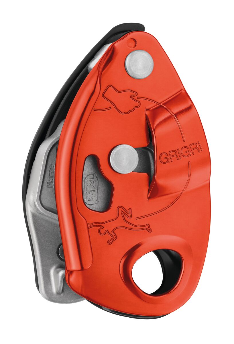 GRIGRI Belay Device - Petzl 