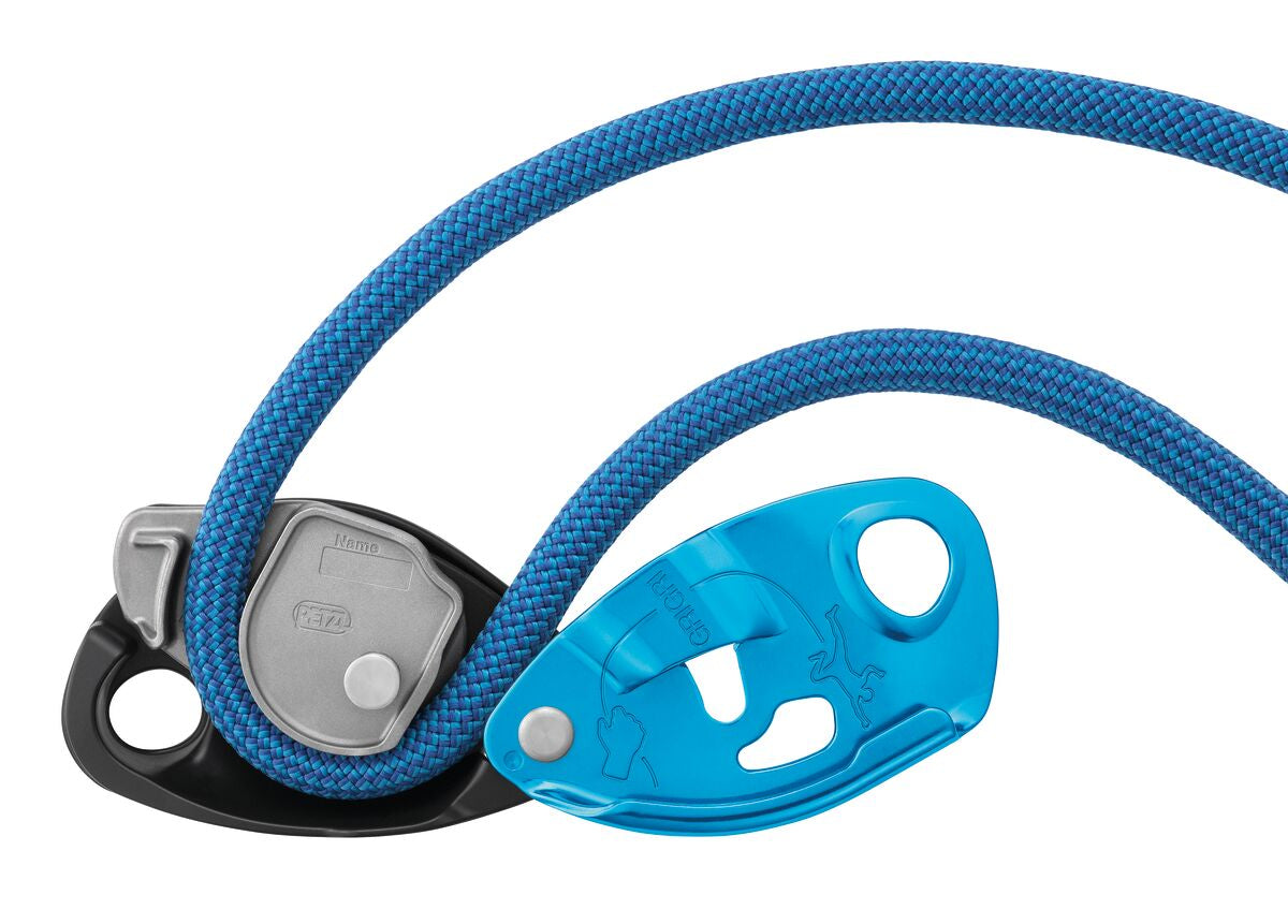 GRIGRI Belay Device - Petzl 