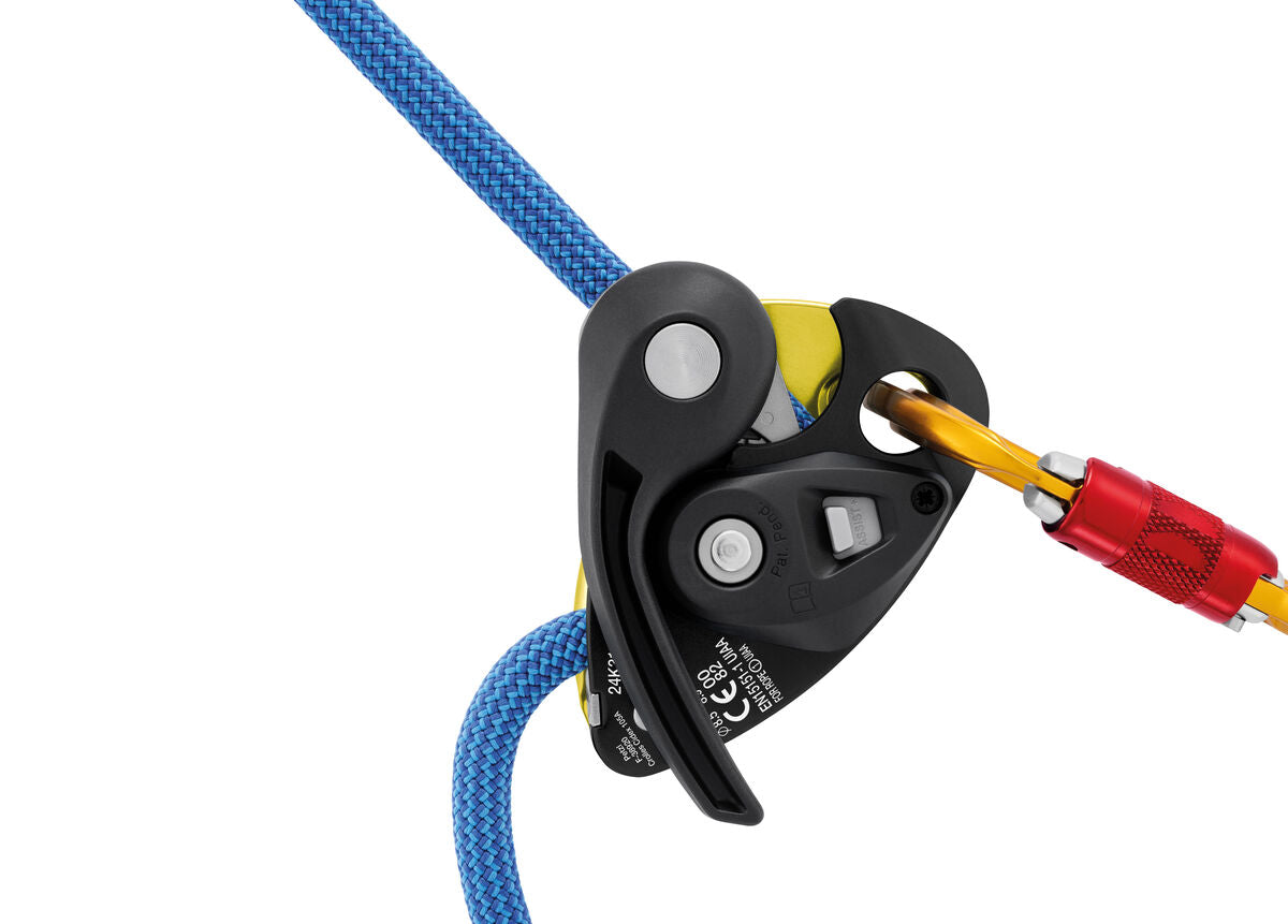 Assureur Grigri+ - Petzl