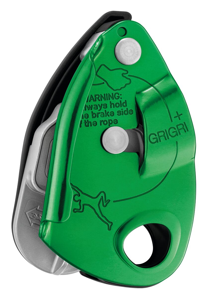 Assureur Grigri+ - Petzl
