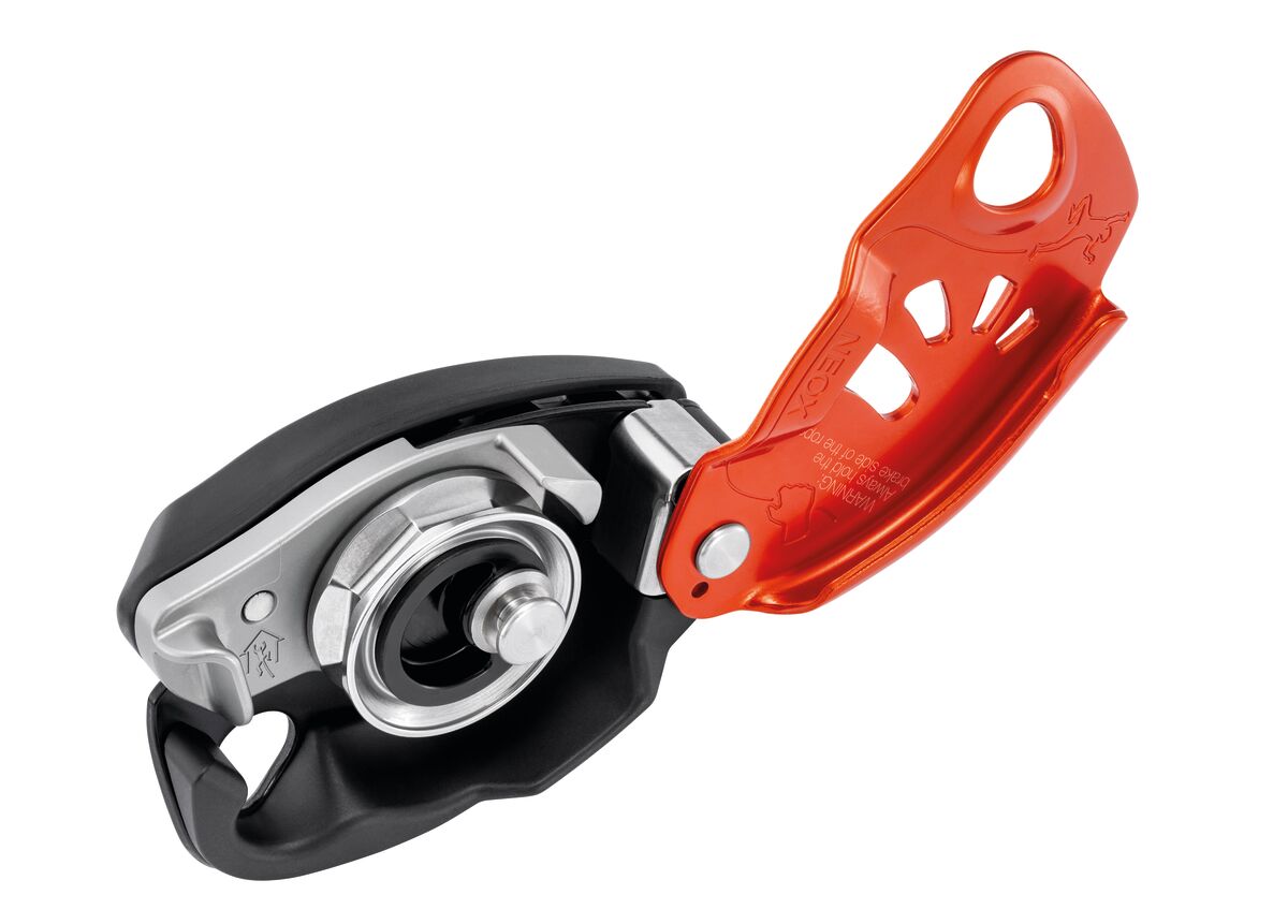 Neox Belay Device - Petzl 