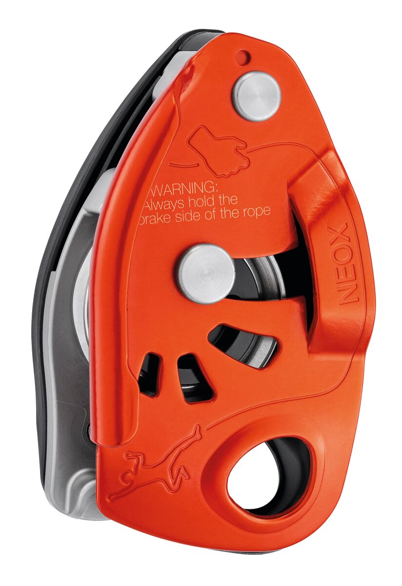 Neox Belay Device - Petzl 