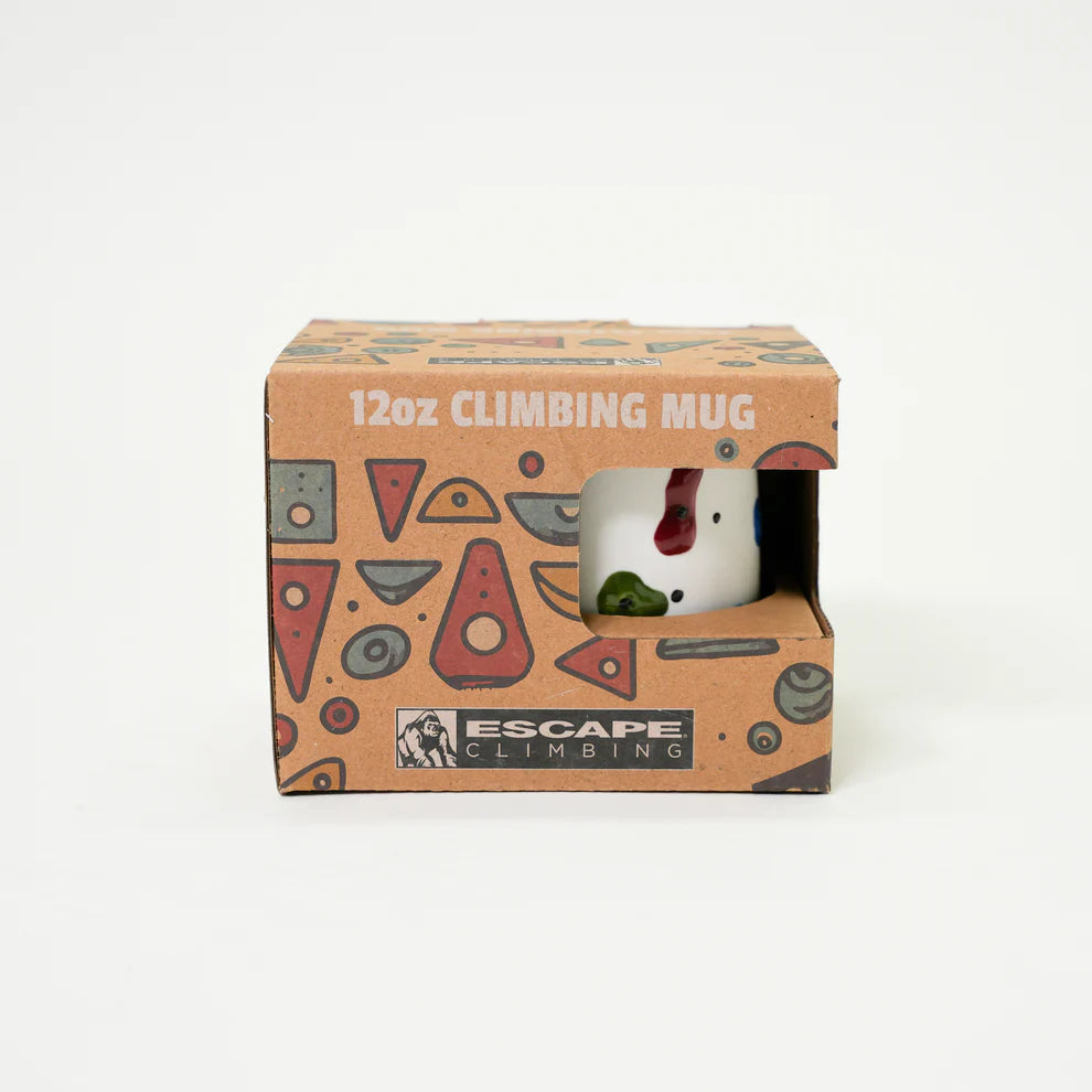 Tasse Ceramic - Escape Climbing