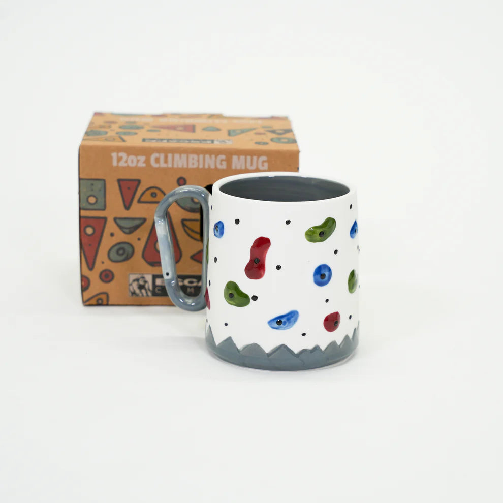 Tasse Ceramic - Escape Climbing