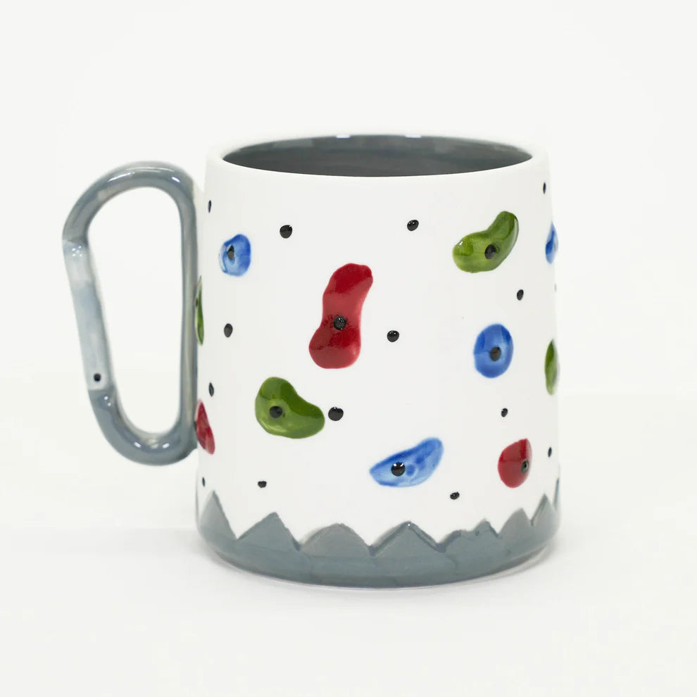 Tasse Ceramic - Escape Climbing
