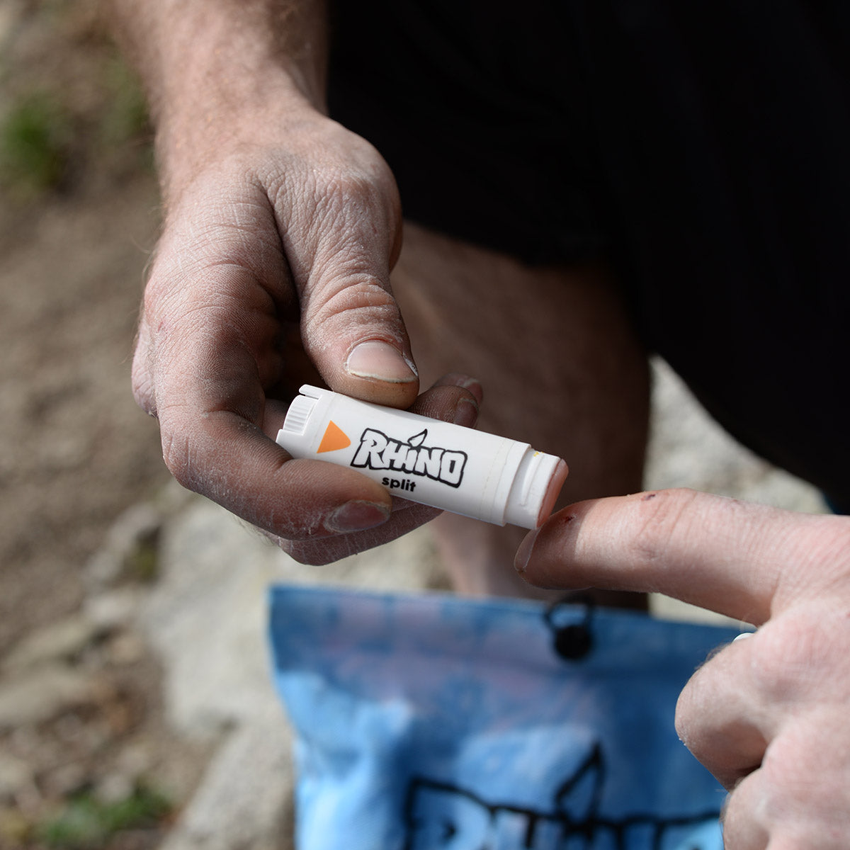 Crème Split - Rhino Skins 