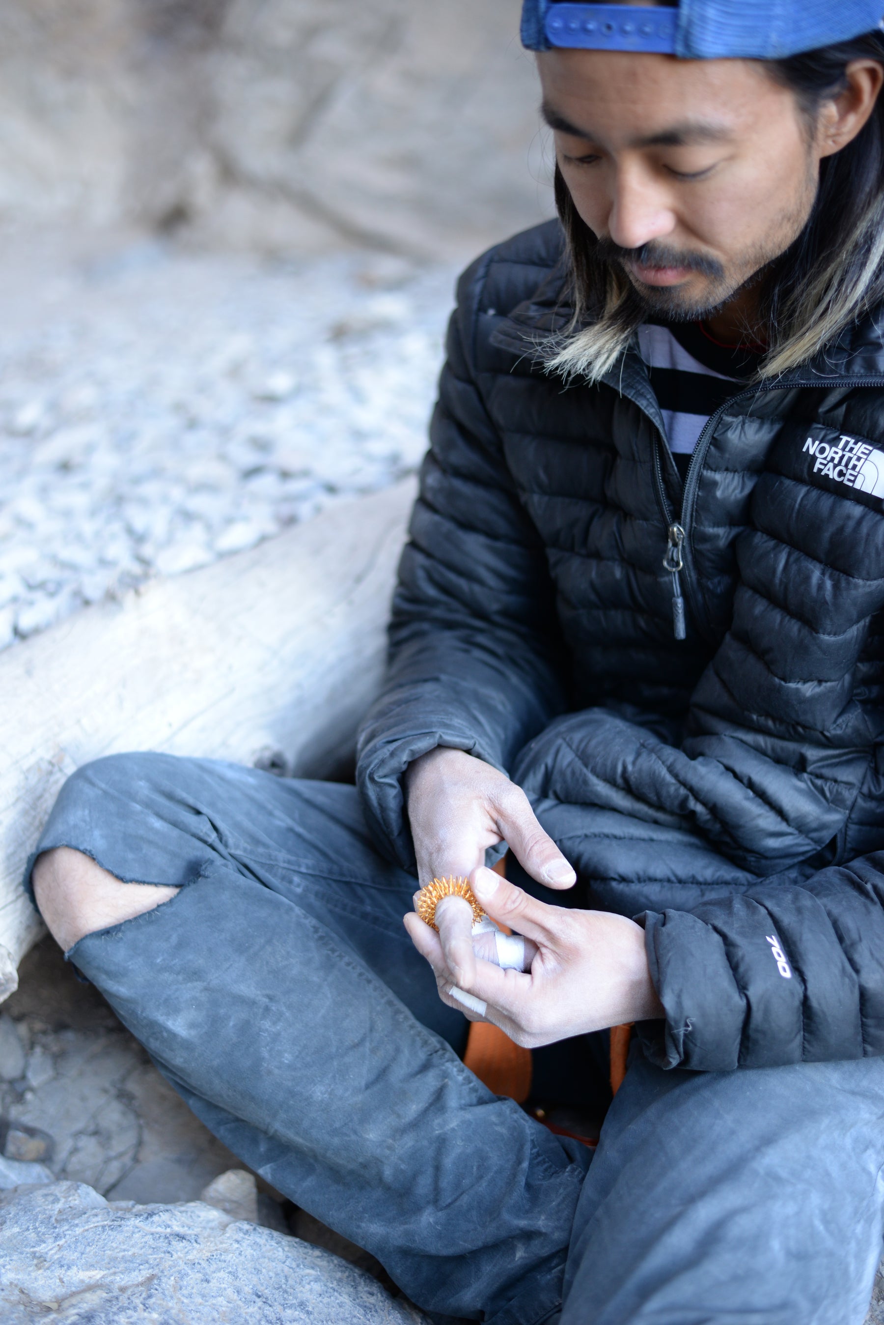 Finger Massager Acupressure - Rhino skins 