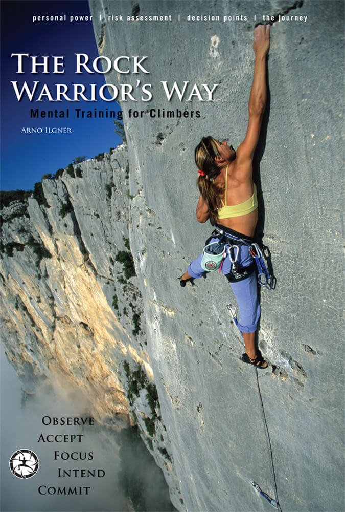 Rock Warrior’s Way Book - Wolverine Publishing 
