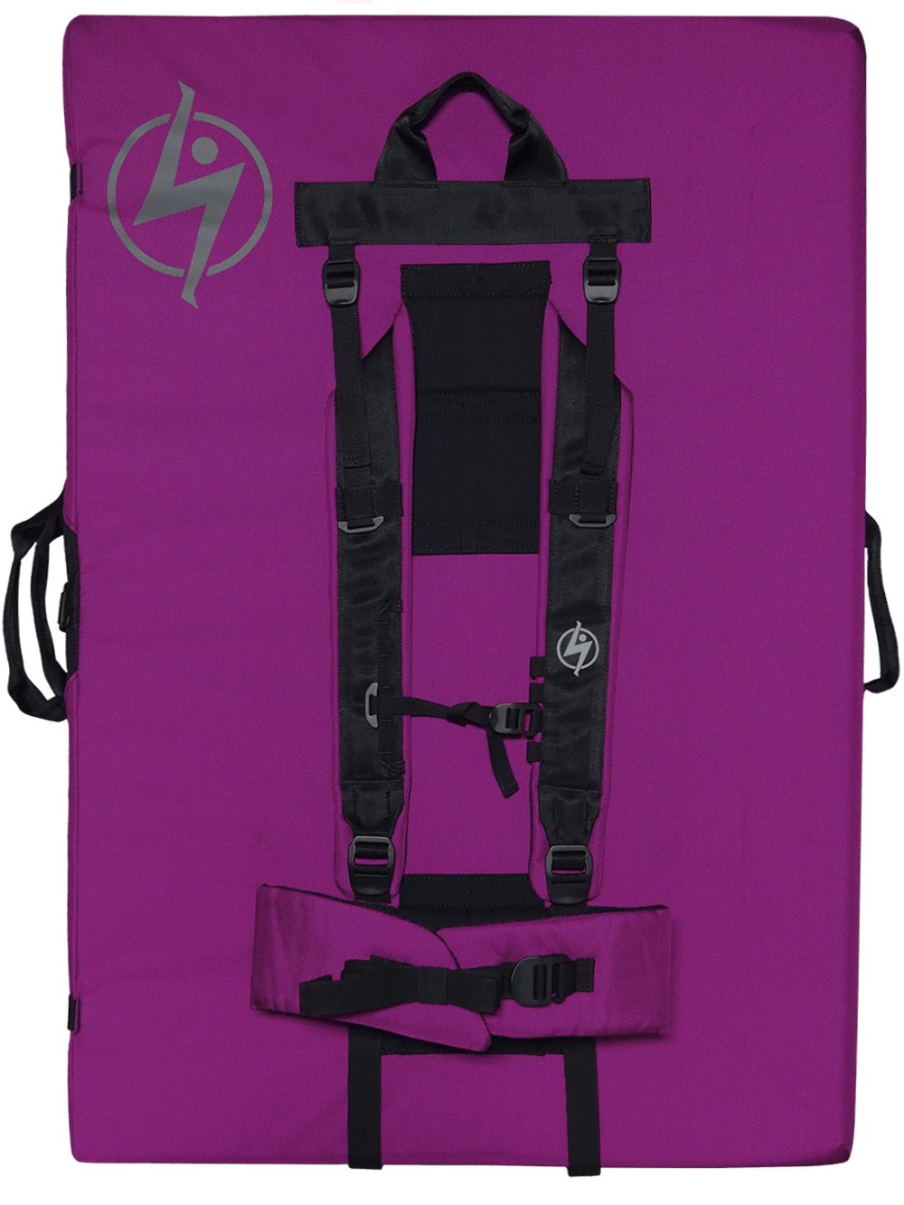 Drifter Climbing Mat - Flashed 