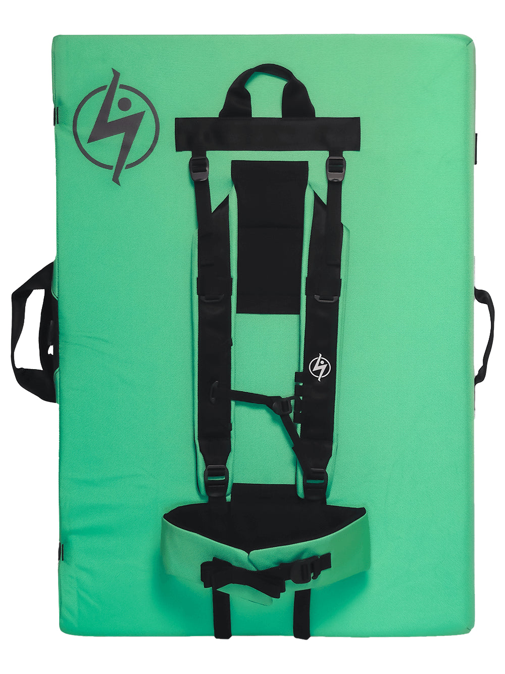 Drifter Climbing Mat - Flashed 