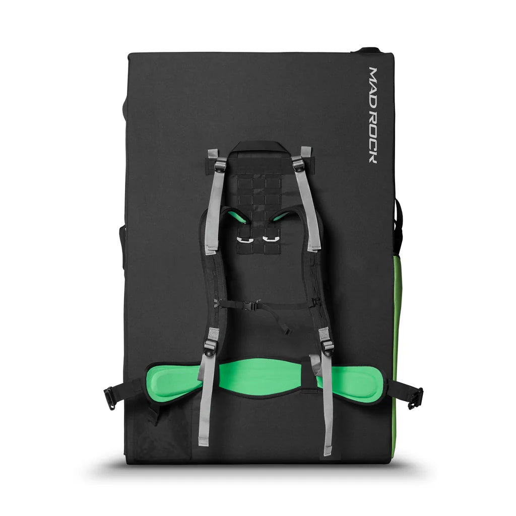 Matelas d'escalade Duo Pad - Mad Rock