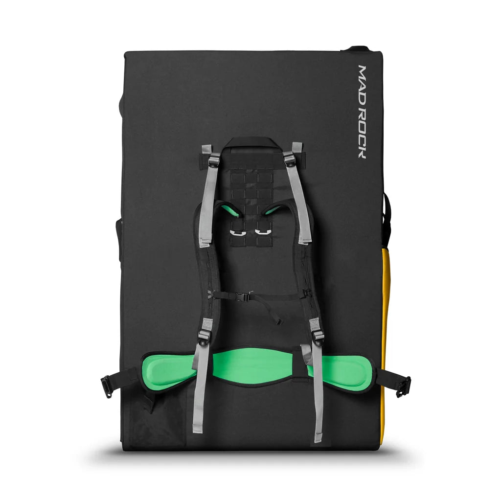 Matelas d'escalade Duo Pad - Mad Rock