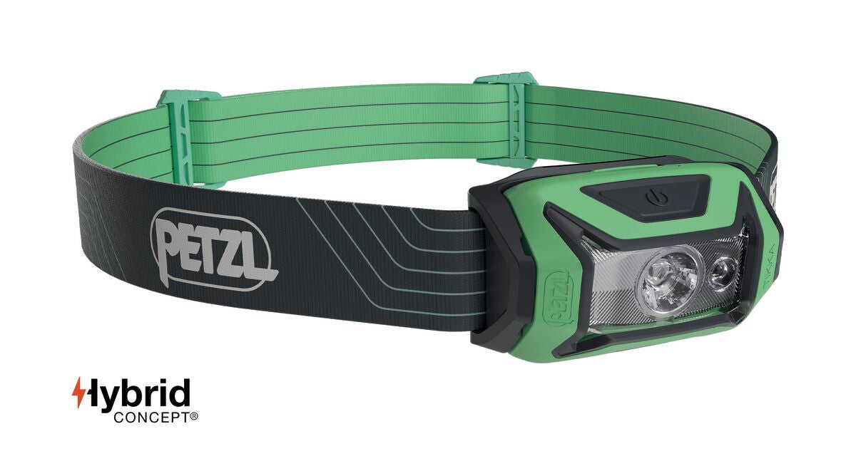 Lampe frontale TIKKA - Petzl