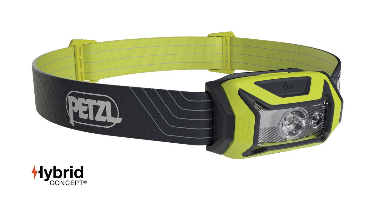 Lampe frontale TIKKA - Petzl