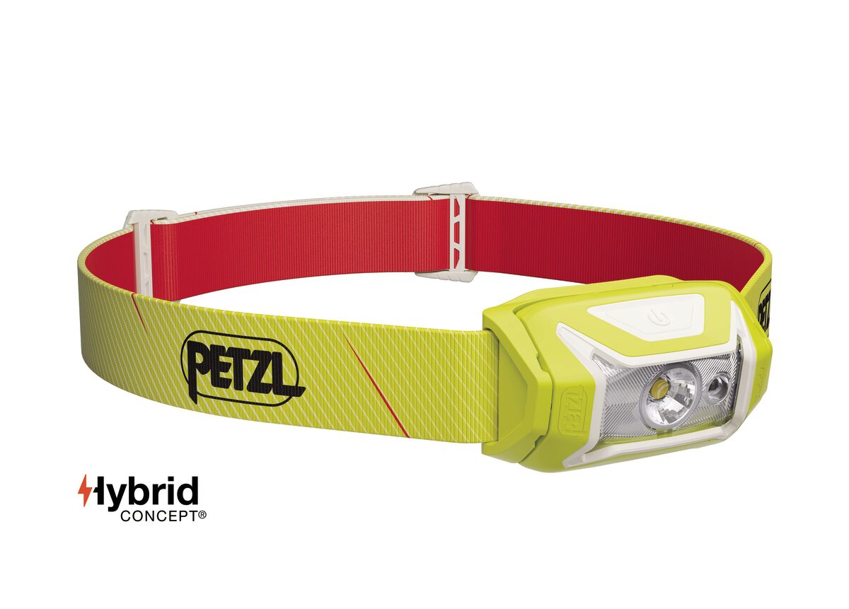 Lampe frontale Tikka - Petzl