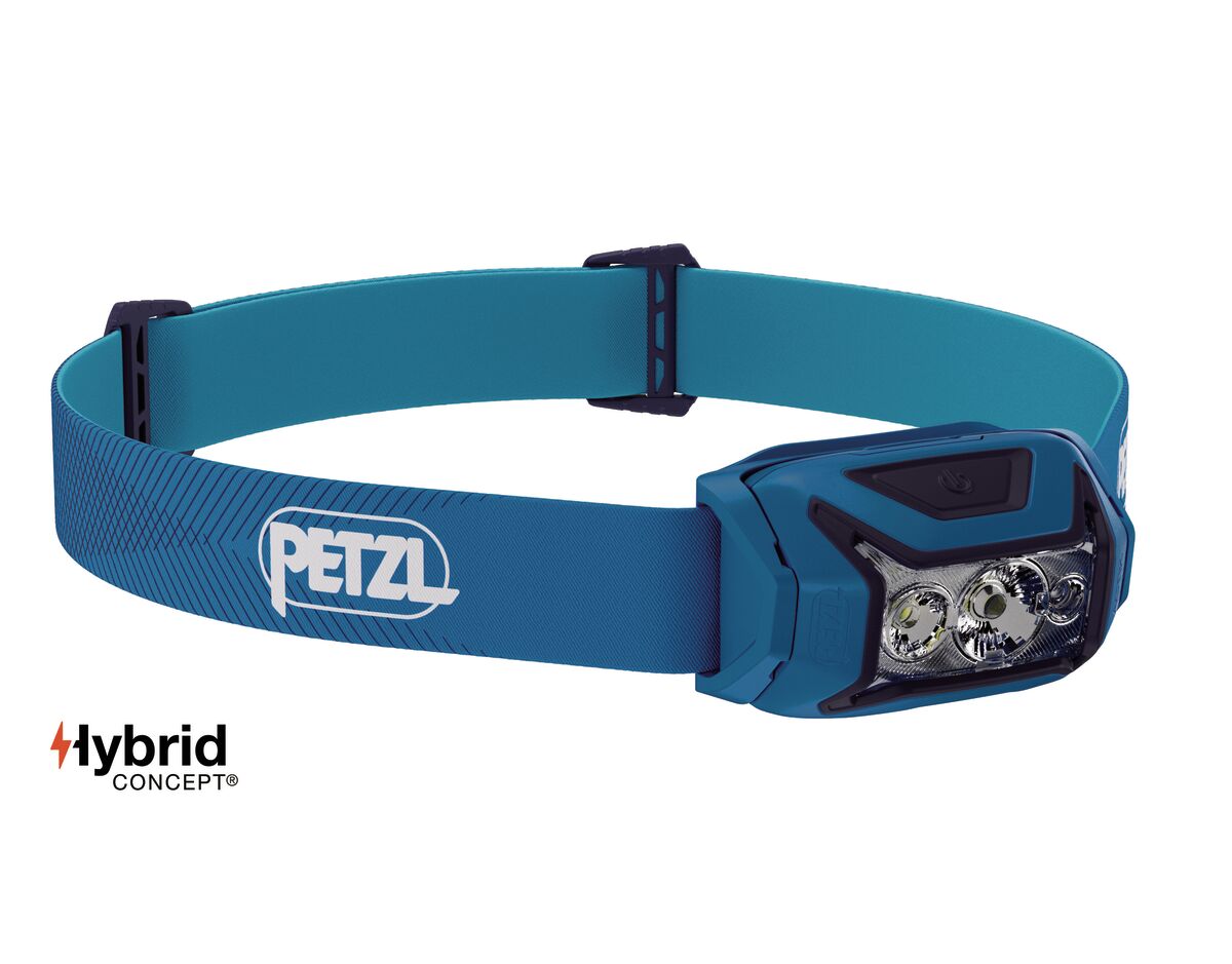 Lampe frontale ACTIK - Petzl
