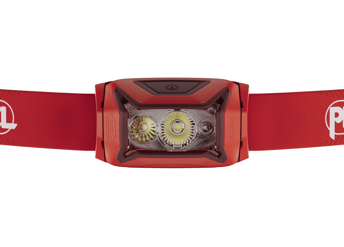 Lampe frontale ACTIK - Petzl
