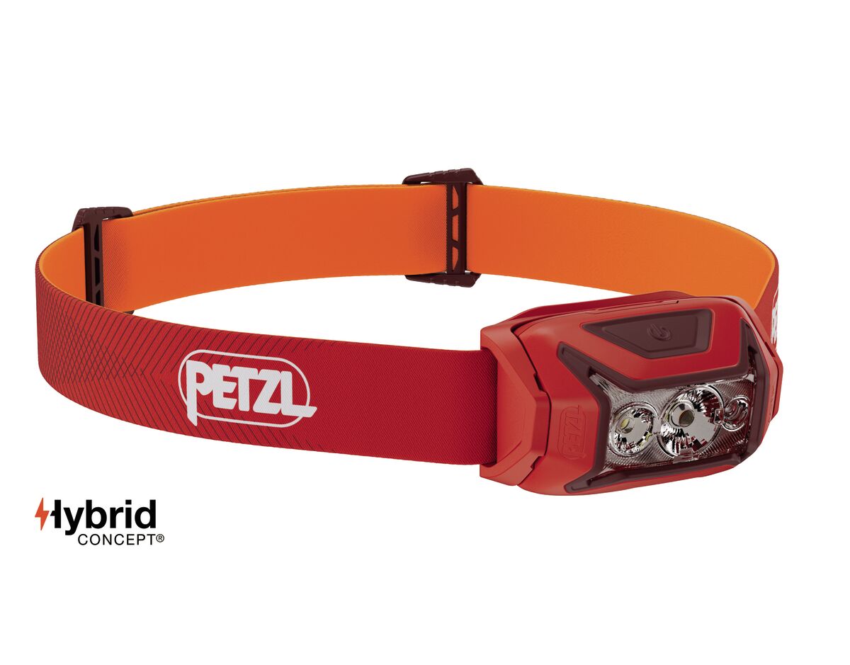 Lampe frontale ACTIK - Petzl