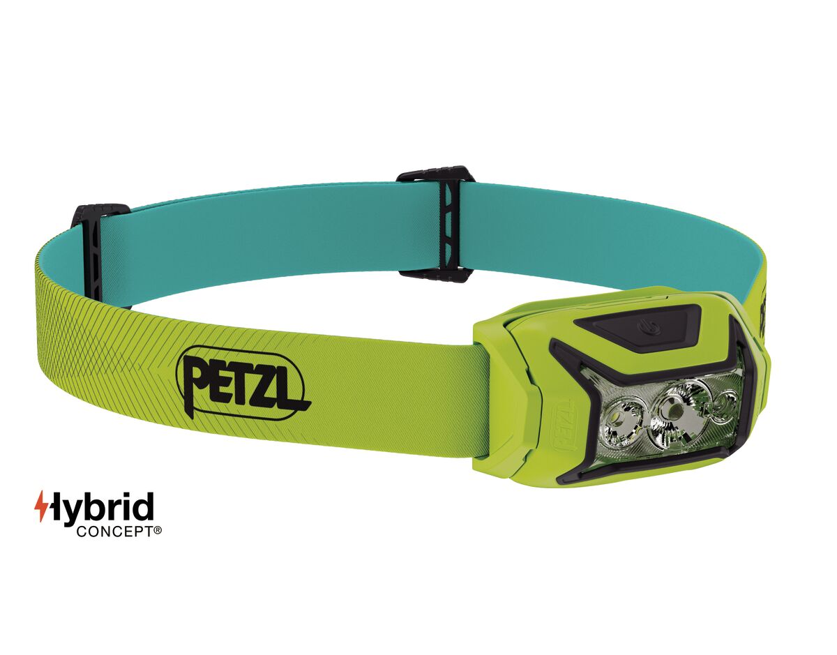 Lampe frontale ACTIK - Petzl