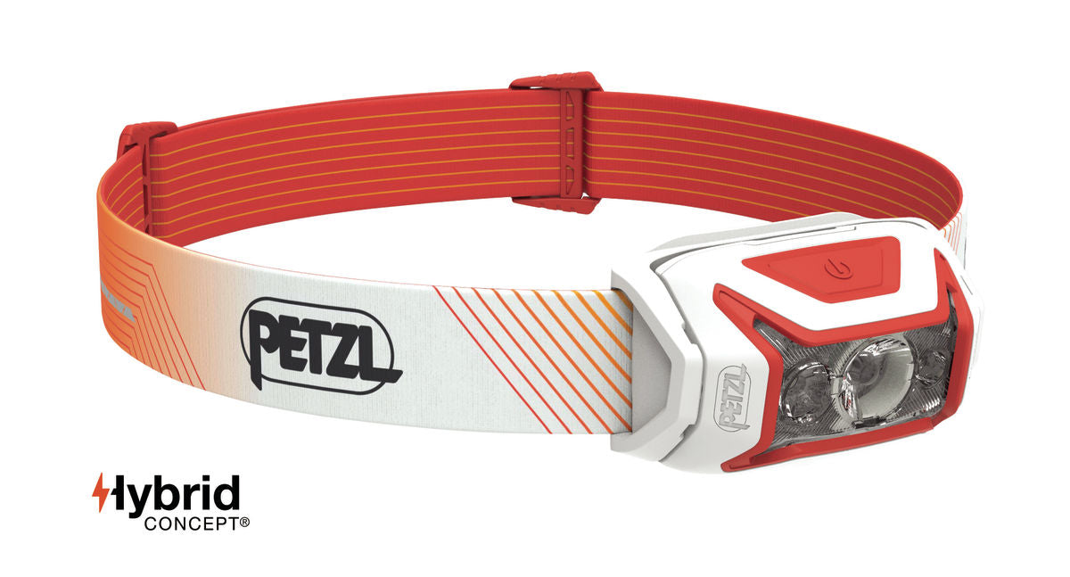 Lampe frontale ACTIK CORE - Petzl
