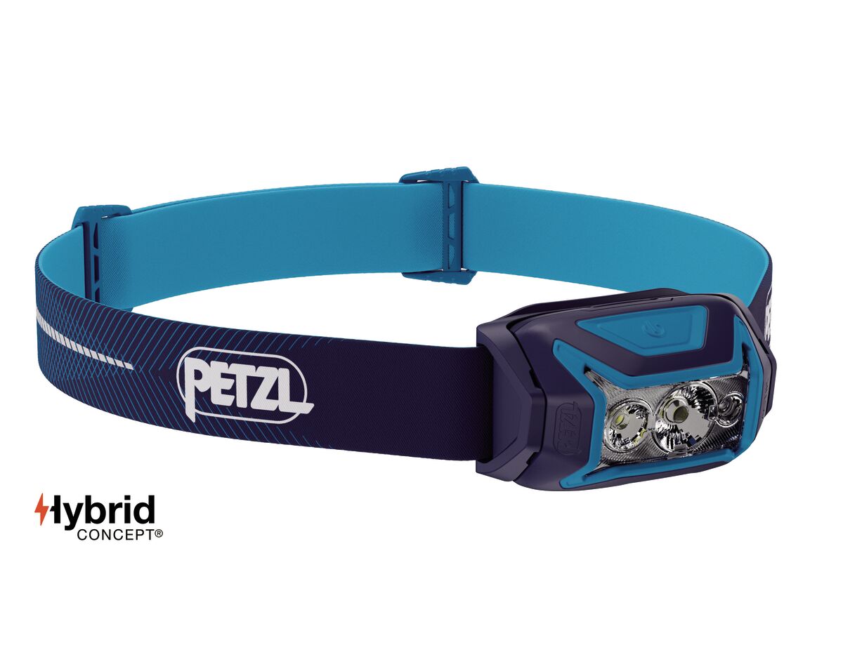 Lampe frontale ACTIK CORE - Petzl