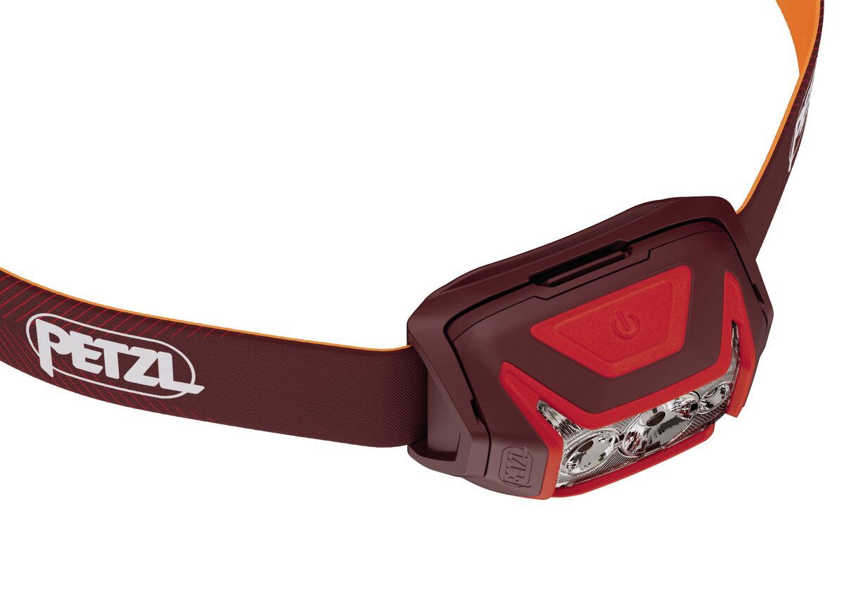 Lampe frontale ACTIK CORE - Petzl