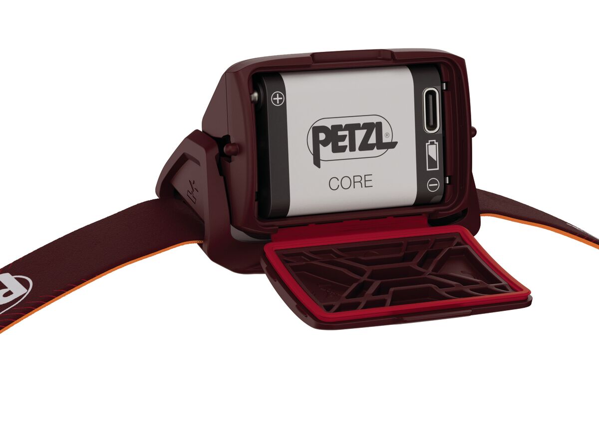 Lampe frontale ACTIK CORE - Petzl