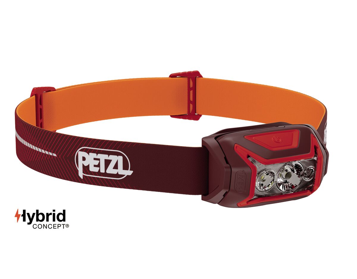 Lampe frontale ACTIK CORE - Petzl