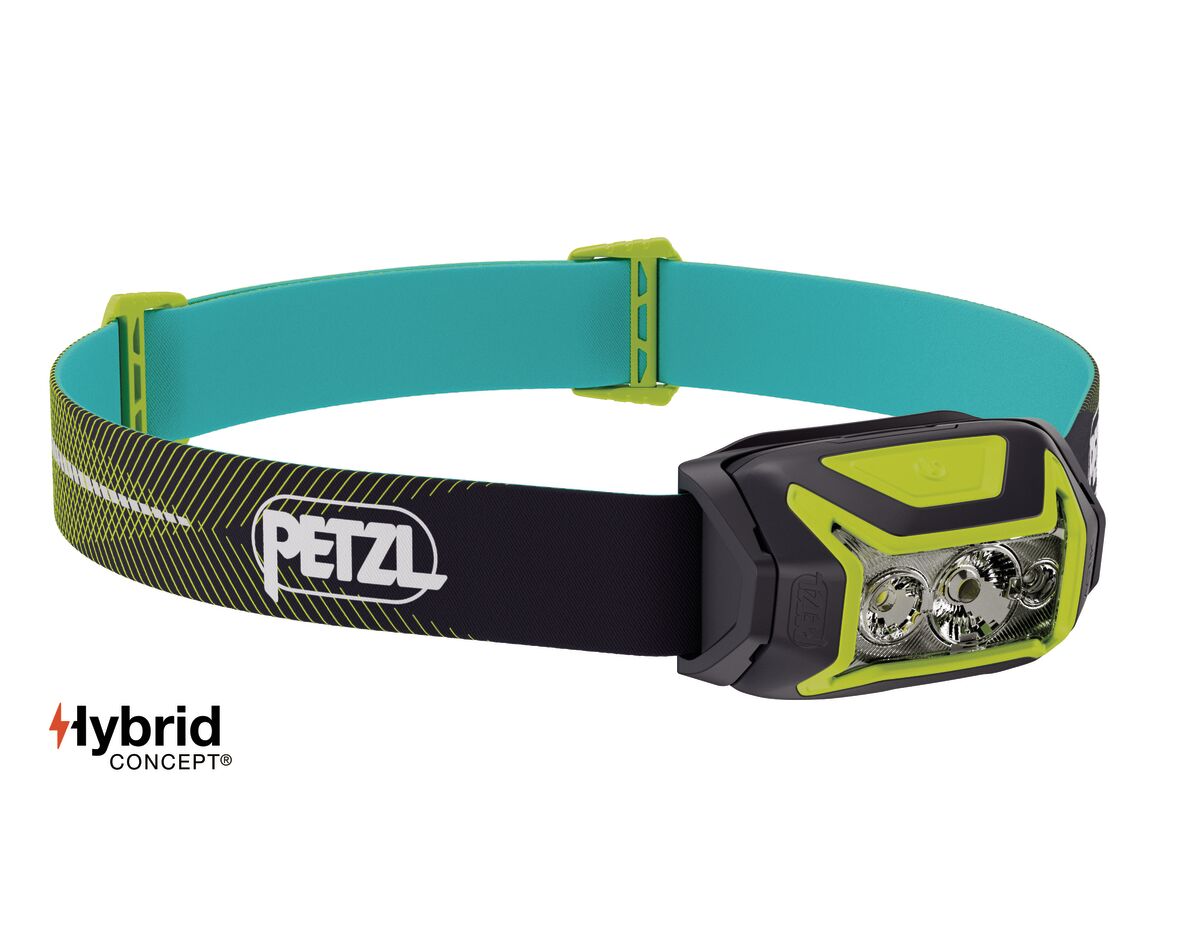 Lampe frontale ACTIK CORE - Petzl