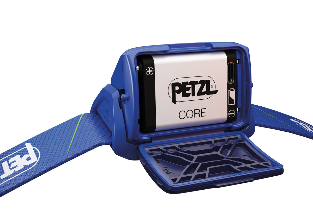 Lampe frontale Tikka Core - Petzl