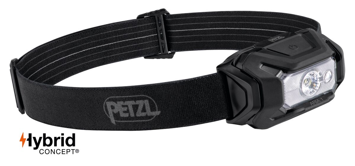 Lampe frontale ARIA 1 RGB - Petzl