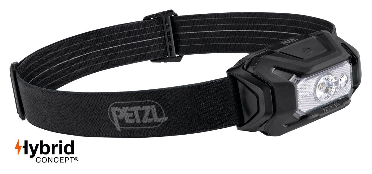 Lampe frontale ARIA 1R RGB - Petzl