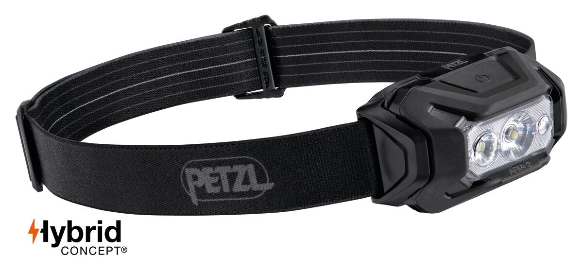 Lampe frontale ARIA 2 RGB - Petzl