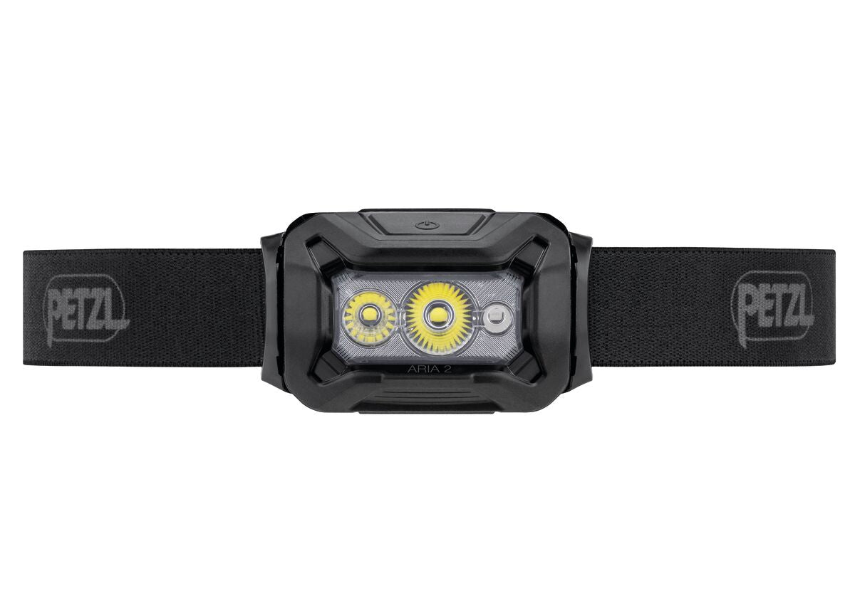 Lampe frontale ARIA 2R RGB - Petzl