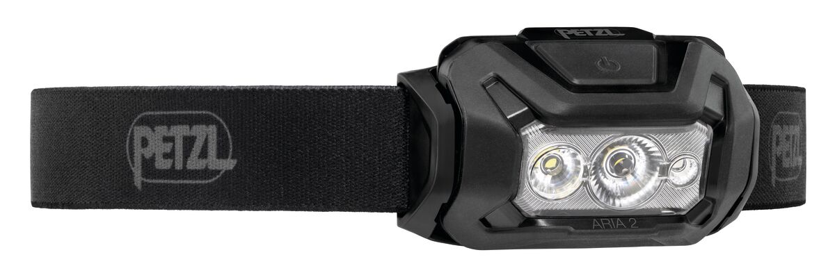 Lampe frontale ARIA 2R RGB - Petzl