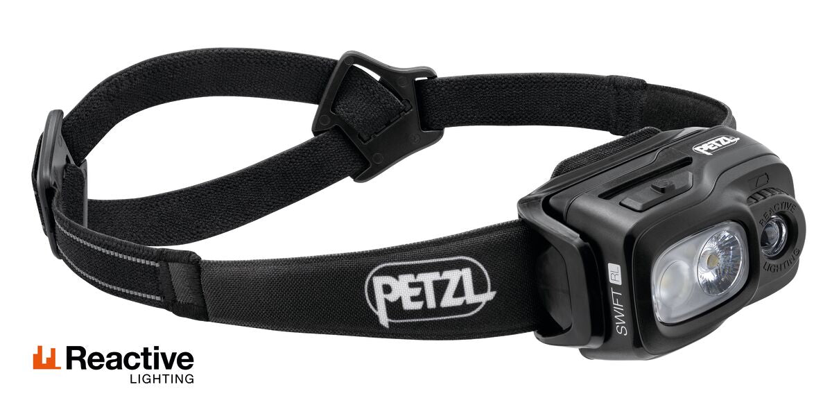 Lampe frontale SWIFT RL - Petzl
