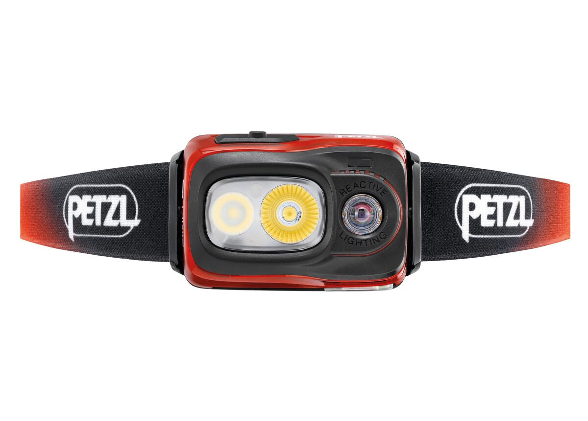 Lampe frontale SWIFT RL - Petzl