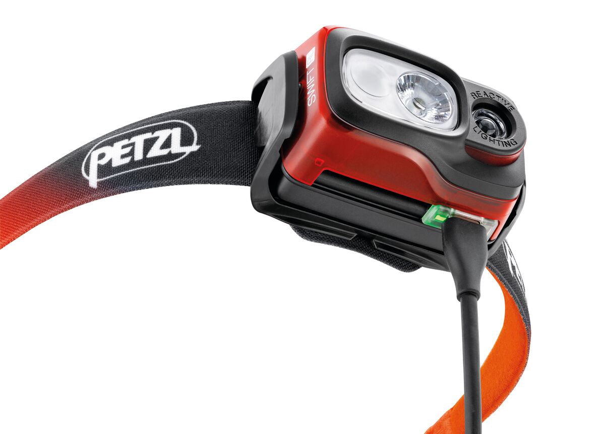 Lampe frontale SWIFT RL - Petzl