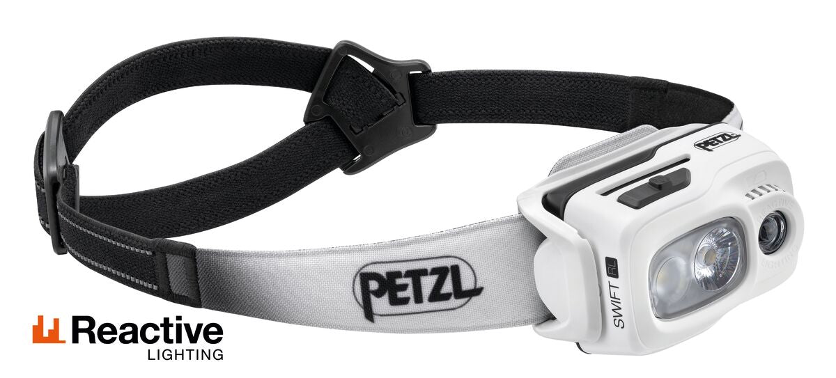Lampe frontale SWIFT RL - Petzl