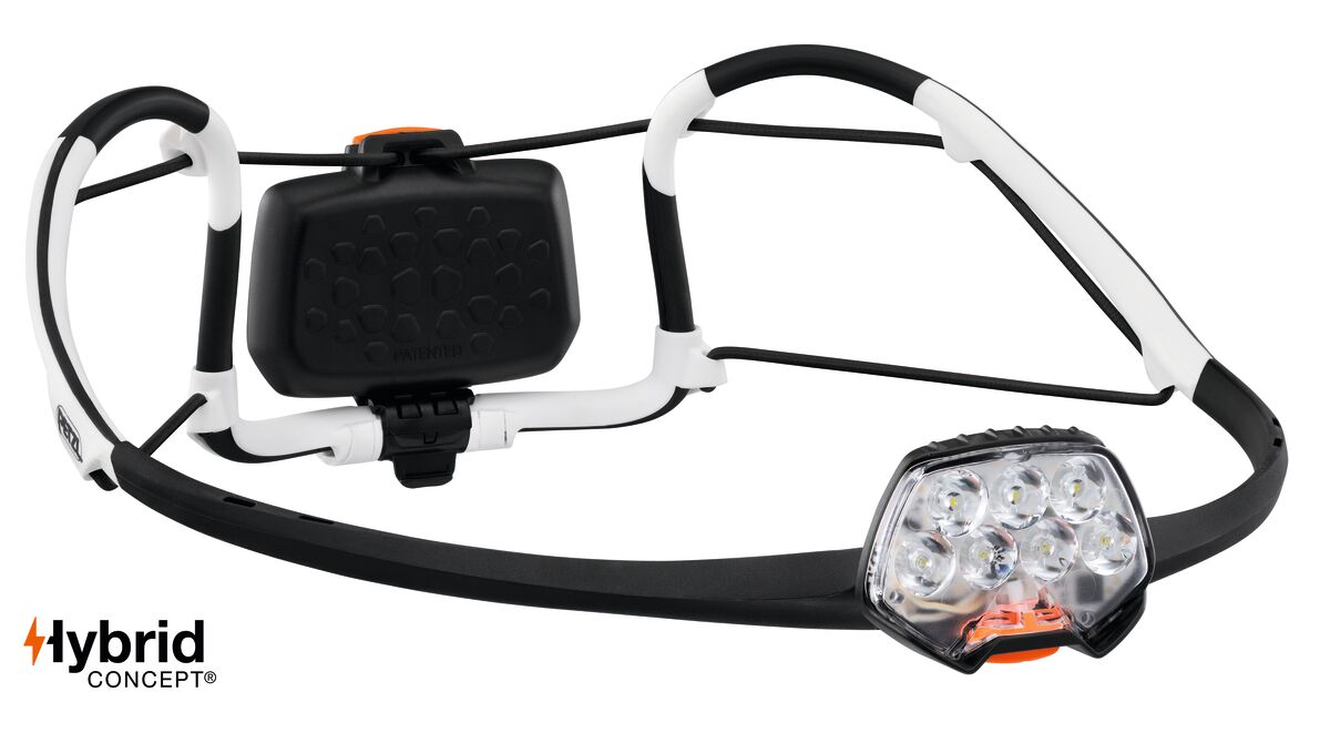Lampe frontale IKO CORE - Petzl